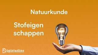 Natuurkunde  Stofeigenschappen onderbouw [upl. by Ardnosal]