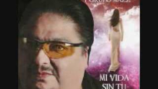 Jimmy Gonzalez Y Grupo Mazz Mi Vida Sin Tu Amor [upl. by Emalee]