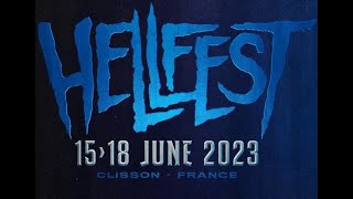 Hellfest 2023  after movie Mad Breizh par Man Buf [upl. by Patsy]