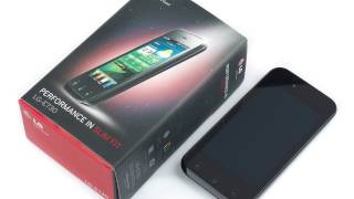 LG Optimus Sol Review [upl. by Ahsenet]