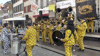 Fädereböck Koppigen  Fastnacht Murten 2023 26 [upl. by Sanders78]