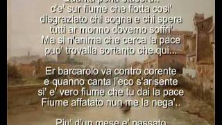 Barcarolo Romano [upl. by Alair]