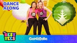 La Ensalada  Food Songs for Kids  Dance Along  GoNoodle [upl. by Melmon]