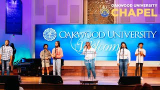 Oakwood University Chapel  101923 [upl. by Kress59]