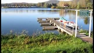 Doktorsee Rinteln  Ein Rundgang  Germany Camping [upl. by Consuelo]