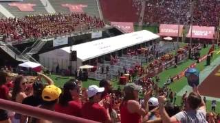 USC Touchdown Live  USC Football vs Utah State [upl. by Naraa]