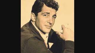 Dean Martin  Thats Amore  Lyrics [upl. by Noiram685]