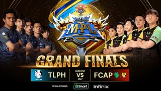 🔴LIVE  MPL PH S13  FILIPINOGrand Finals [upl. by Rosamund]