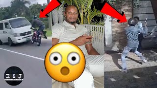 Breaking asafa powell r0bbed stunt bike rider ded p0n vide0 she got r0bbed on new years eve [upl. by Lashonda]