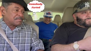 Fart Spray Prank On Uncle Rich 🤮 [upl. by Neelloc402]