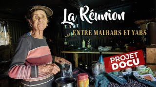 Projet documentaire  quotLa Réunion  entre Malbars et Yabsquot [upl. by Nylidam270]