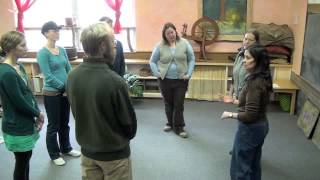 Gail Lescher Trailer 2  Circle Activities [upl. by Loggia221]