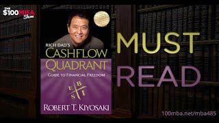 Rich Dads Cashflow Quadrant Guide to Financial Freedom Robert T Kiyosaki full Audio Book [upl. by Portingale]