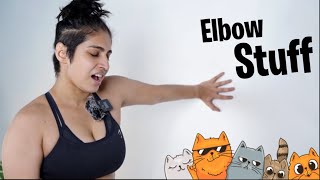 Exercises To Reduce Synovial Fluid and Synovial Thickening Of The Elbow Joint [upl. by Notnert622]