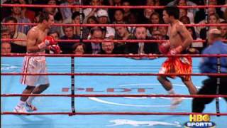 Marquez vs Pacquiao II Highlights HBO Boxing [upl. by Niwre415]