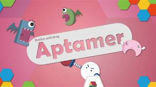 Understanding Aptamers in three minutes [upl. by Feerahs437]