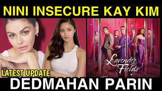 KIM CHIU AGAW PANSIN KAY JANINE GUTIERREZALBERT NAPAHANGA KAY JANINE SA LAVENDER FIELDS [upl. by Anekam]