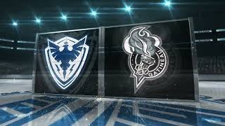 211 Sherbrooke Phoenix 3 Gatineau Olympiques 5  23 11 2023 [upl. by Nevai722]