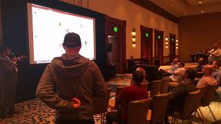 Liferay Symposium USA 2017 Lightening Session Liferay  NodeJS [upl. by Zulema]