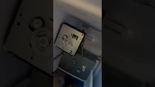 How to Fix frigidaire Ice Maker not Working shorts diy appliancerepair fridge diyrepair [upl. by Ambrosius]