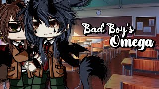 •Bad Boys Omega•Love StoryBLGayGLMMOriginalGacha ClubGacha Life [upl. by Anneres402]