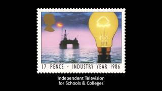 ITV Schools And Colleges  1986 Interval Mock [upl. by Gualterio]