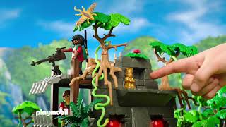 DINOS Avonturiers  TV Spot  PLAYMOBIL Nederland [upl. by Alyahsal]