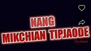 Riprap  Track Karaoke  Song Nang Mikchian Tipjaode [upl. by Barncard466]