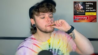 BRITAINS BEST BLUNT EPISODE 7 Signature Red Cigars Formerly Cafe Creme [upl. by Ornas962]