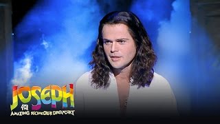 Any Dream Will Do  Donny Osmond  Joseph and the Amazing Technicolor Dreamcoat 1999 Film [upl. by Yendic]