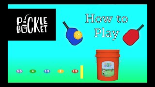 Pickle Bucket Tutorial Advanced Team Rules [upl. by Ahoufe]