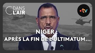 Niger  après la fin de lultimatum cdanslair Archives 2023 [upl. by Garrik550]