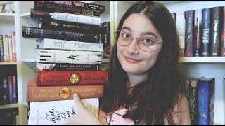 HUGE SEPTEMBER BOOK HAUL [upl. by Kolk60]