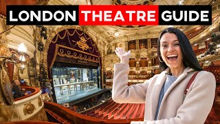 The ultimate guide to London theatre 🎭 [upl. by Acassej883]