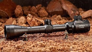 Best Air Rifle Scope 2023  Top 7 New Mostpowerful Air Rifle Scopes In The World [upl. by Swope464]