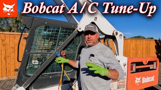 Bobcat Air Conditioning TuneUp [upl. by Talanian]