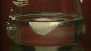 Supersaturated Sodium Acetate [upl. by Zevahc]