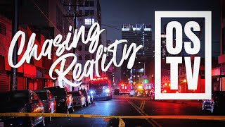 Chasing Reality ⭕ SATURDAY Night LIVE News in LOS ANGELES PRESS MEDIA LIVE IRL OSTV [upl. by Ciapas]