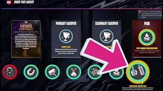 NBA 2K24 HOW TO UNLOCK ACCELERATOR PERK ON CURRENT GEN [upl. by Aicsila]