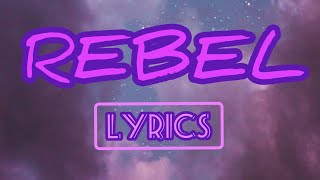 lyrics Zum feat shenseea  REBELslowed [upl. by Mitran]