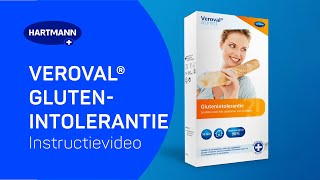 Hoe werkt de Glutenintolerantie medische zelftest van Veroval® [upl. by Ades907]