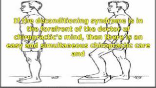 Understanding the Deconditioning Syndrome [upl. by Acina235]