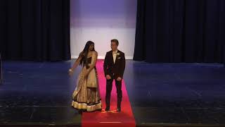 Fridley 2018 Prom Grand March [upl. by Nelyahs]