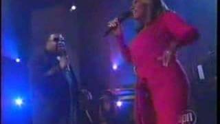 Patti Labelle and Gerald Levert [upl. by Almeta235]