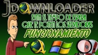 Tutorial Como Usar JDownloader  Fácil y Rápido [upl. by Wickman399]