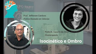 Avaliação isocinética e tratamento com exercícios aquáticos na reconstrução do Manguito Rotador [upl. by Iphlgenia]