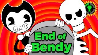 Game Theory How Bendy Will END Bendy and The Ink Machine [upl. by Drofliw]