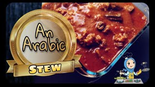 Bamia بامية – Middle Eastern Okraladies fingerMeat Stew [upl. by Worsham642]