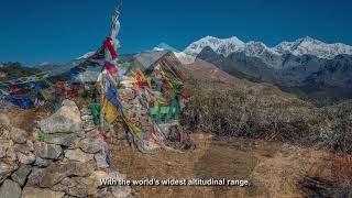 Khangchendzonga National Park A Biodiversity Hub in the Eastern Himalayas Northeast India [upl. by Aikemal]