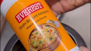 Veg dum BiryaniBiryani recipeyoutubefoodbiryanirecipe [upl. by Ytrebil]